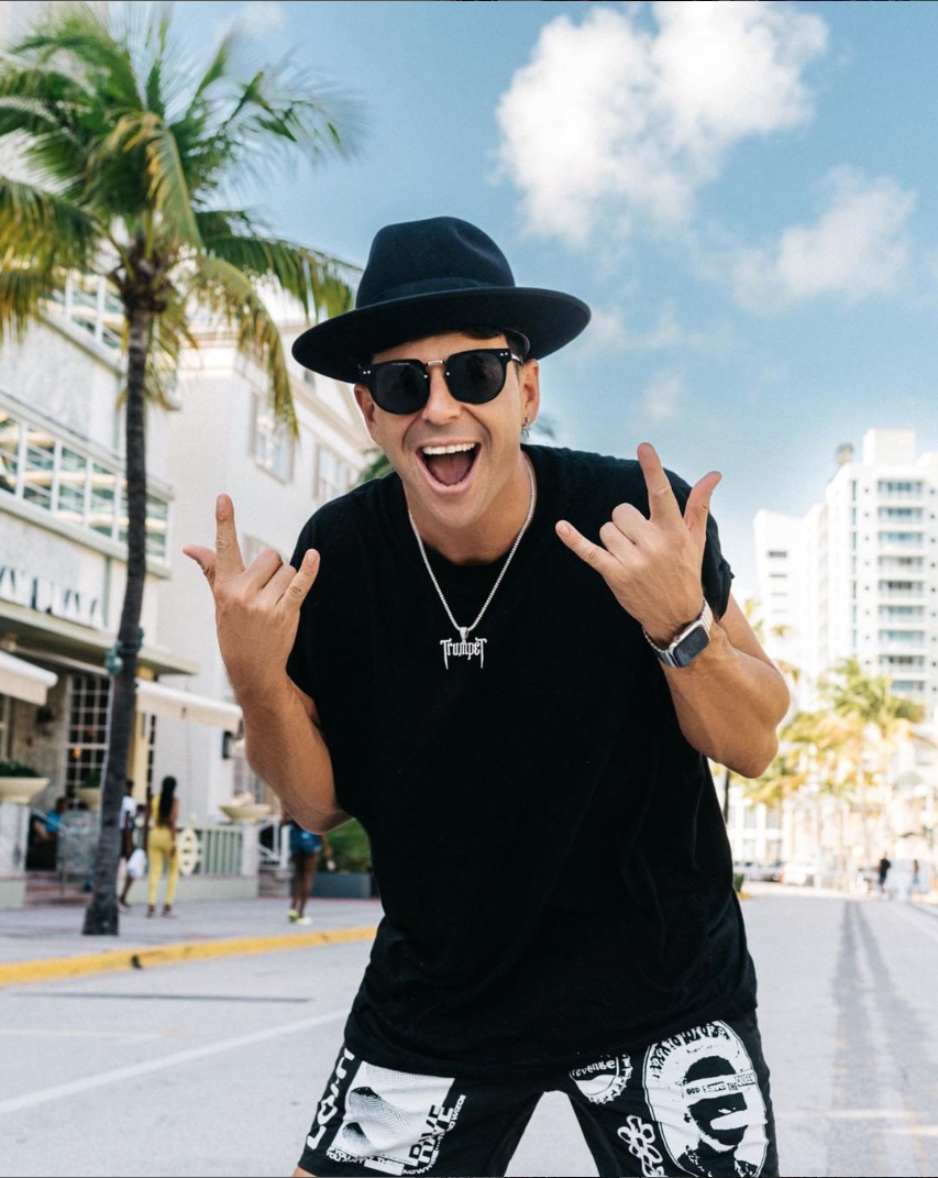 TIMMY TRUMPET